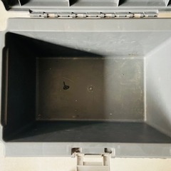 ツールボックス2つセットの画像