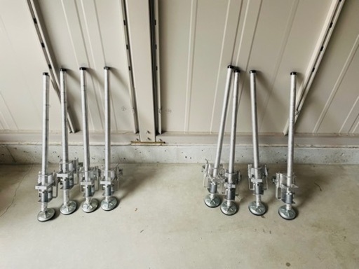 脚立延長8点セット