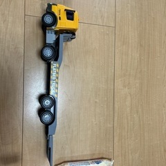 おもちゃ  働く車の画像