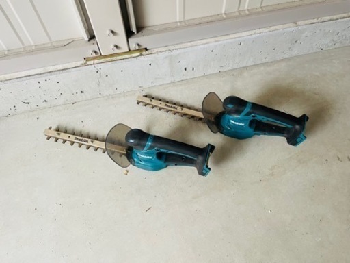 マキタ　バリカン　18V まとめ売り