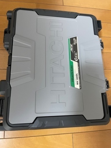 日立　インパクトドライバー18v