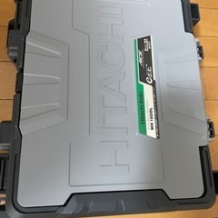 日立　インパクトドライバー18v