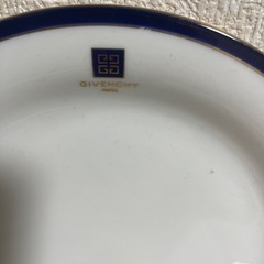 生活雑貨 食器 プレート(バレンチノ)未使用箱無しの画像