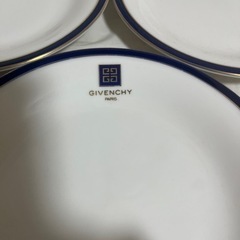 生活雑貨 食器 プレート(バレンチノ)未使用箱無しの画像