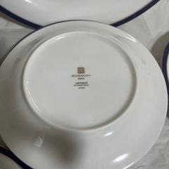 生活雑貨 食器 プレート(バレンチノ)未使用箱無しの画像