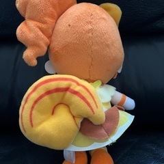 キュアカスタード　ぬいぐるみの画像