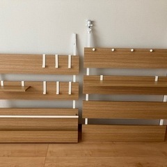 突っ張りシェルフの中古が安い!激安で譲ります・無料であげます 突っ張りシェルフの中古が安い!激安で譲ります・無料であげます