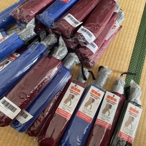 傘　全部で54本　単品売りも可