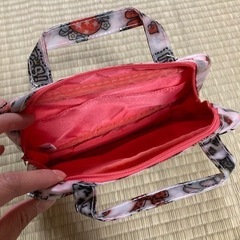 HbG ♡ マイメロ　ポーチの画像