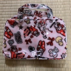 HbG ♡ マイメロ　ポーチの画像