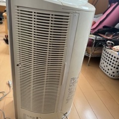 Panasonic  空気清浄機「エアーリッチ」26畳(43平方メートル)の画像