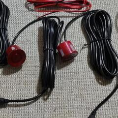 💕バックソナーキットの画像