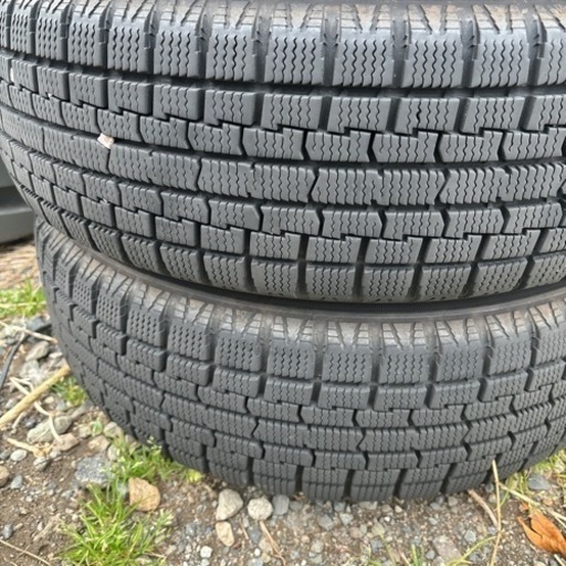 155/65R14スタッドレスタイヤアルミホイールセット