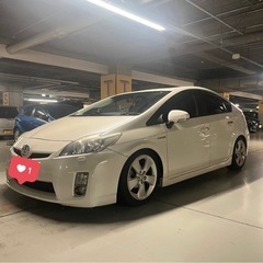 プリウス30  sツーリングの画像