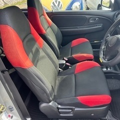 『改正版』車検R8年3月SUZUKIアルトワークスRS/Zの画像