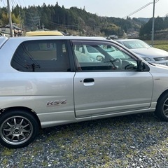 『改正版』車検R8年3月SUZUKIアルトワークスRS/Zの画像