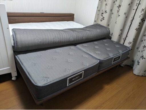 家具 ベッド (キングサイズ)