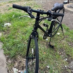 自転車 クロスバイクの画像