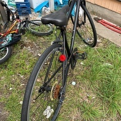 自転車 クロスバイクの画像