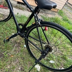 自転車 クロスバイクの画像