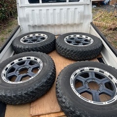 車のパーツ タイヤ、ホイール
