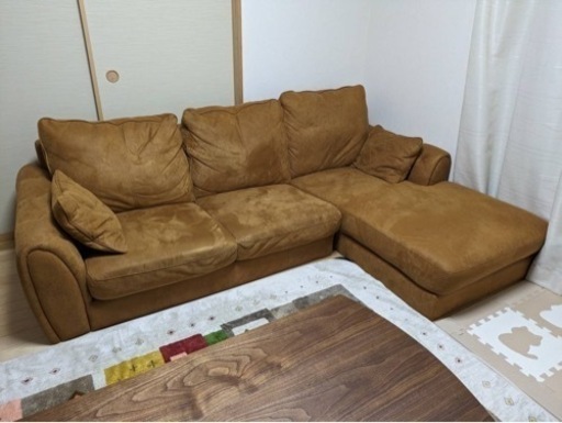 家具 ソファ 3人掛けソファ