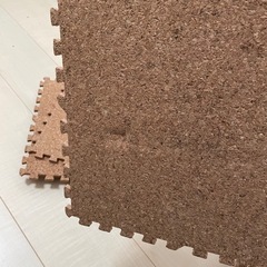 【譲渡先決定】パズルマットの画像