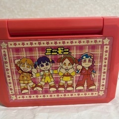 オルゴール付き小物入れ