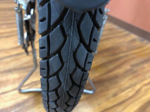 中古自転車　ブリヂストン「カリシア」シングルギア　オートライト