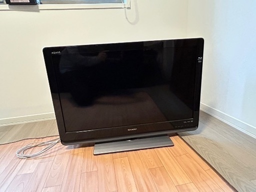 液晶テレビ SHARP AQUOS LC-32DR3