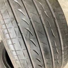 275/40R19 ブリヂストン レグノ GR-XI 2本  パンクチェック済みの画像