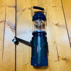 【商談成立】非常用・アウトドア ライト ランタン 懐中電灯の画像