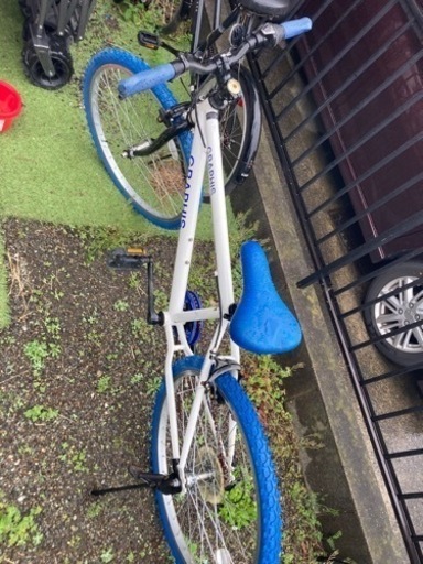 自転車 クロスバイク