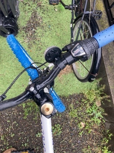 自転車 クロスバイク