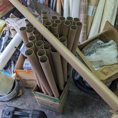 紙筒 紙管 紙パイプ の画像