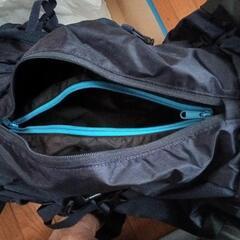 登山リュック未使用品の画像