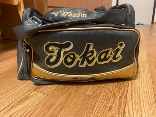 ミズノプロ　背カバン　東海大