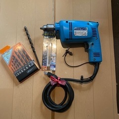 　　決定　マキタ　10mmドリル　おまけ付き‼️