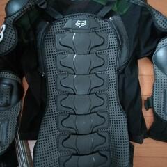 未使用品　バイク用プロテクターの画像