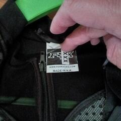 未使用品　バイク用プロテクターの画像