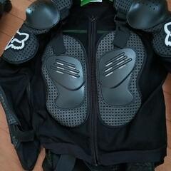 未使用品　バイク用プロテクターの画像