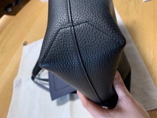 エルメス　美品カバセリエ31 バイカラー