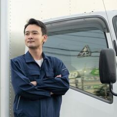 ≪高月収目指せる！≫未経験の方でも大歓迎◎産廃物の運搬業務スタッ...