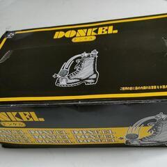 安全靴 作業靴 ドンケル601N 鋼製先芯安全靴（短靴) JIS規格品 T8101 革製S種合格 3E 一般作業用安全靴 27.5cmの画像