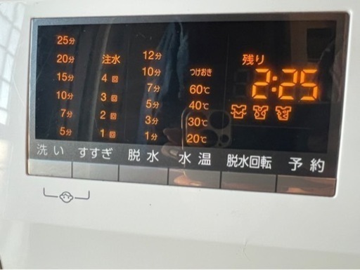 ドラム式洗濯機