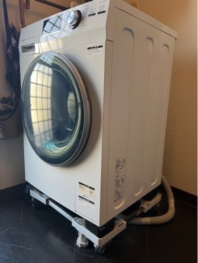 ドラム式洗濯機