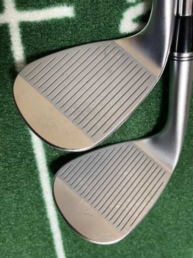 稀少★PING ウェッジ 50°/10  56°/10 GLIDE FORGED PRO  S DG ツアーイシューEX