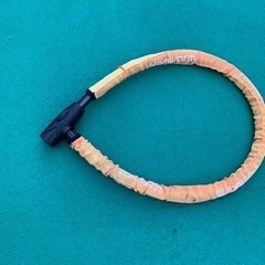 Homwarm バイクロック チェーンロック 自転車 ワイヤーロック