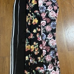 服/ファッション レディースパンツ3点まとめ売り