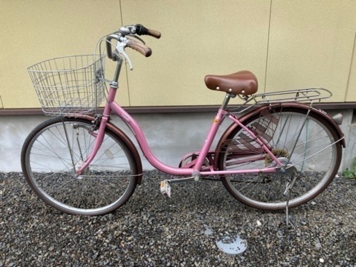 自転車 72（6段変速）